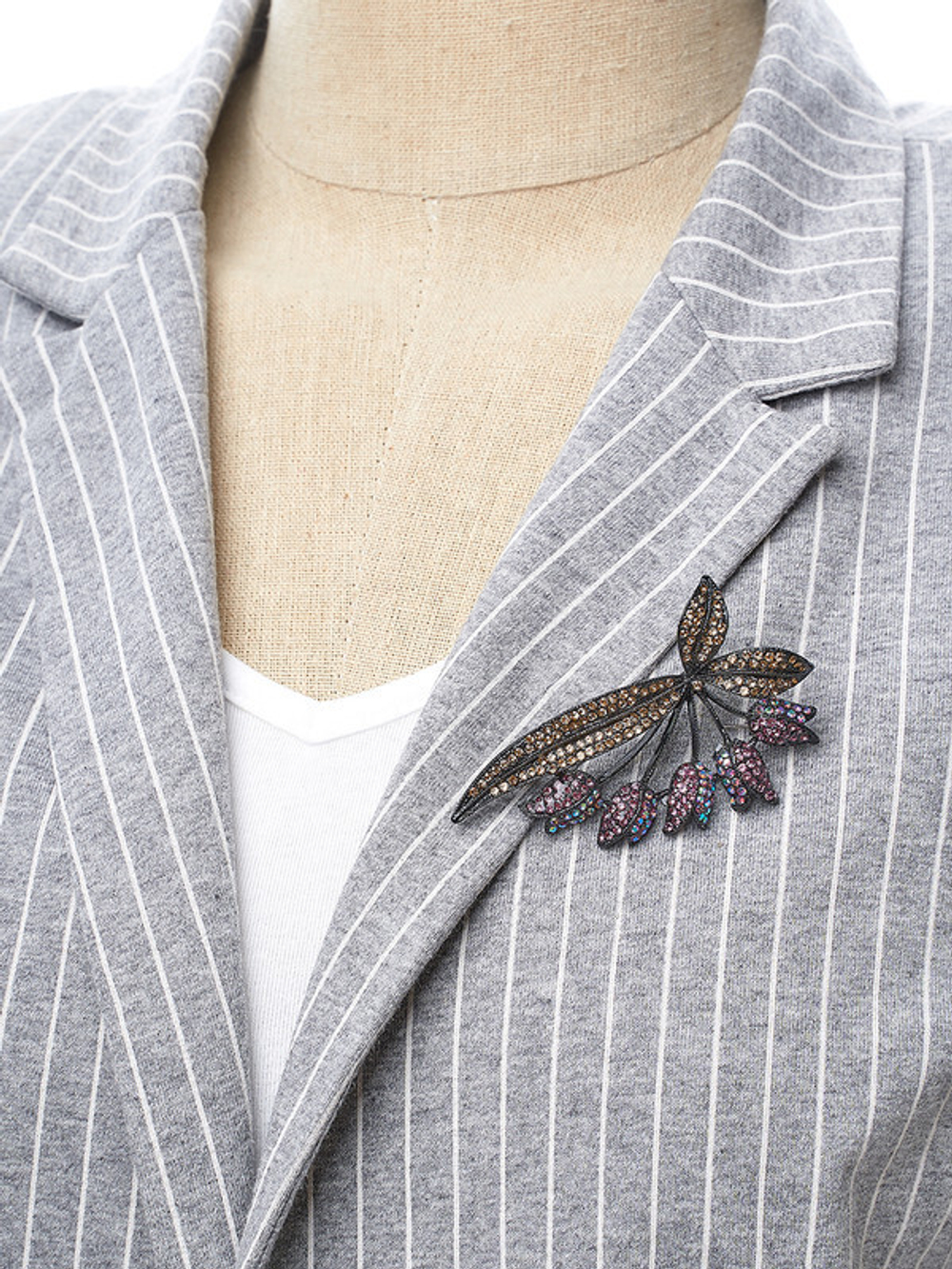 30059250 Брошь Chance