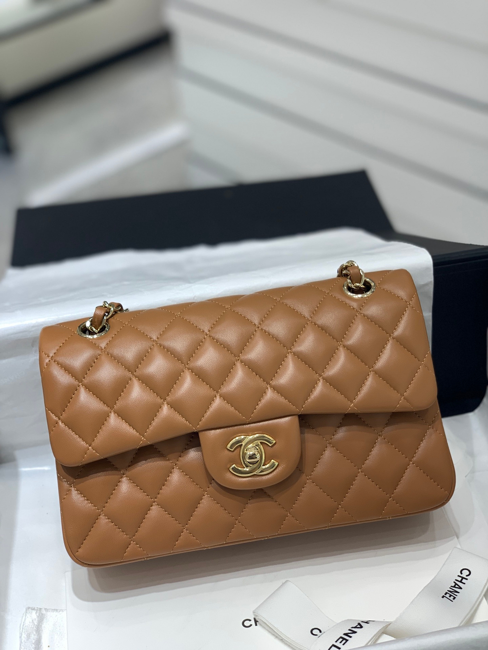Chane1 Bag 23 cm