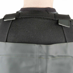 Полукомбинезон ПВХ (винитол) Kaury, Олива/белый/черный