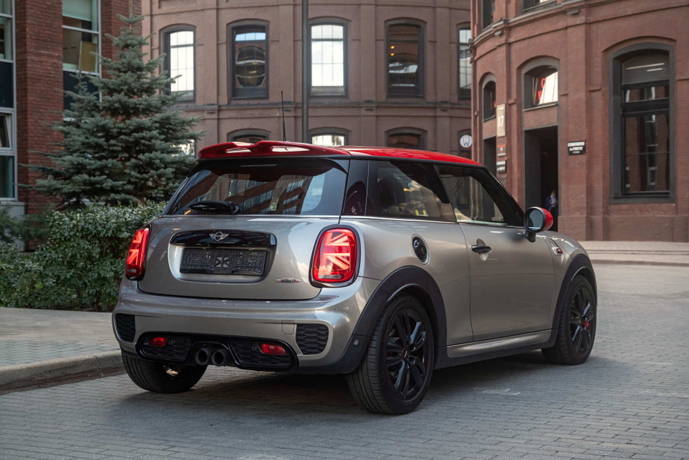 MINI John Cooper Works 3dr.