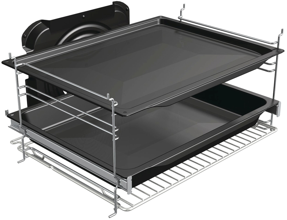 Независимый духовой шкаф Gorenje BO735E20XG-S