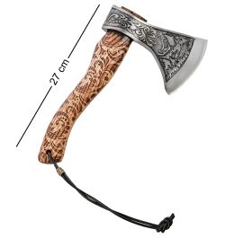 Секира Родослава TP-29 Топор кулачный «Хохлома»