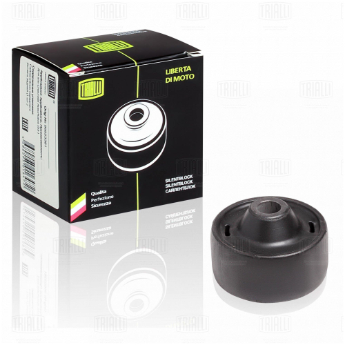 Сайлентблок рычага ЛАДА Веста переднего задний Trialli