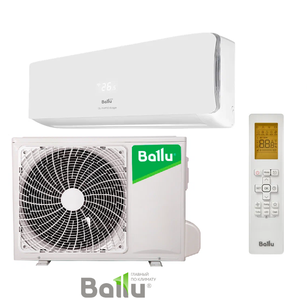 Ballu BSO-18HN8_22Y