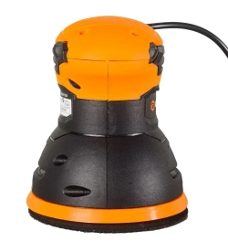 Шлифовальная машинка ЭШМ-1254 ВИХРЬ эксцентриковая (мощность 400 Вт; 125 мм; 2,4 мм амплитуда; электронная регулировка)