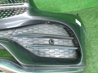 Бампер передний Mercedes GLC X253 (19-22) В сборе