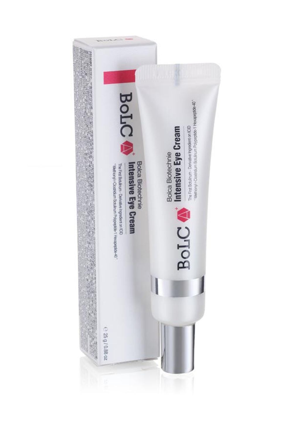BoLCA Интенсивный крем для периорбитальной зоны с эффектом лифтинга  BoLCA Biotechnie Intensive Eye Cream 25 гр