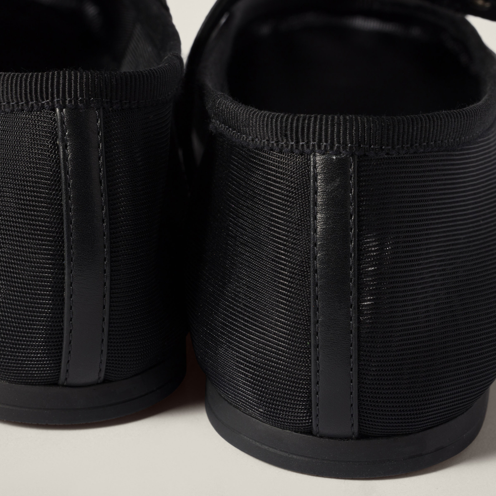 Балетки MIU MIU