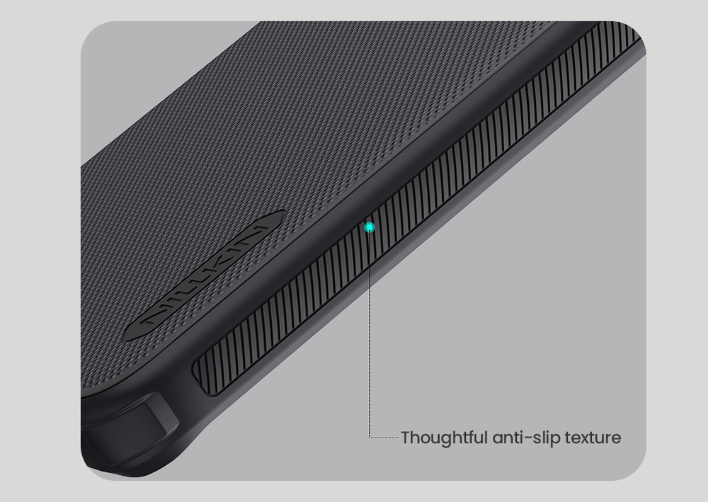 Чехол противоударный от Nillkin c поддержкой MagSafe для Vivo X200 Ultra, серия Super Frosted Shield Pro Magnetic Case