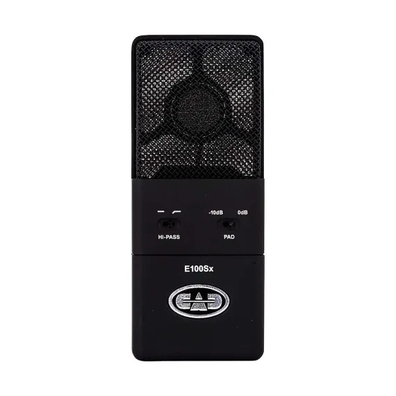 CAD E100Sx Black