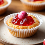 Капсулы для конфет и пирожных белые d30 h25 круглые 1000 шт