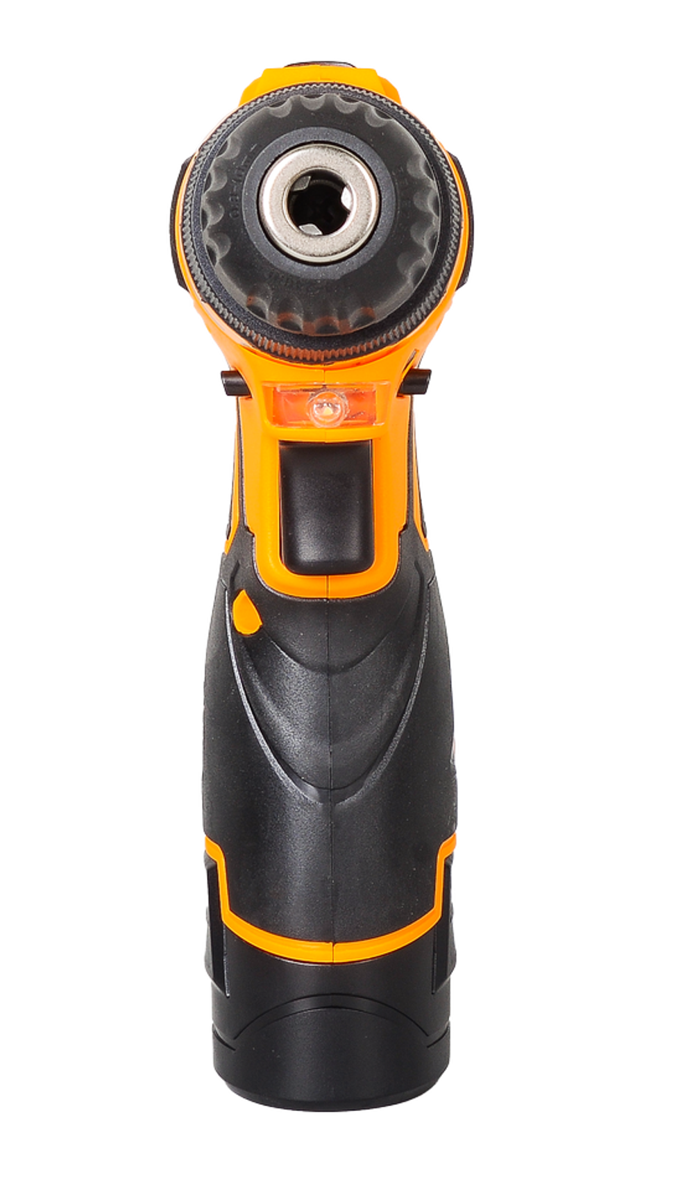 Дрель-шуруповерт Вихрь ДА-12Л-2КН с набором инструментов