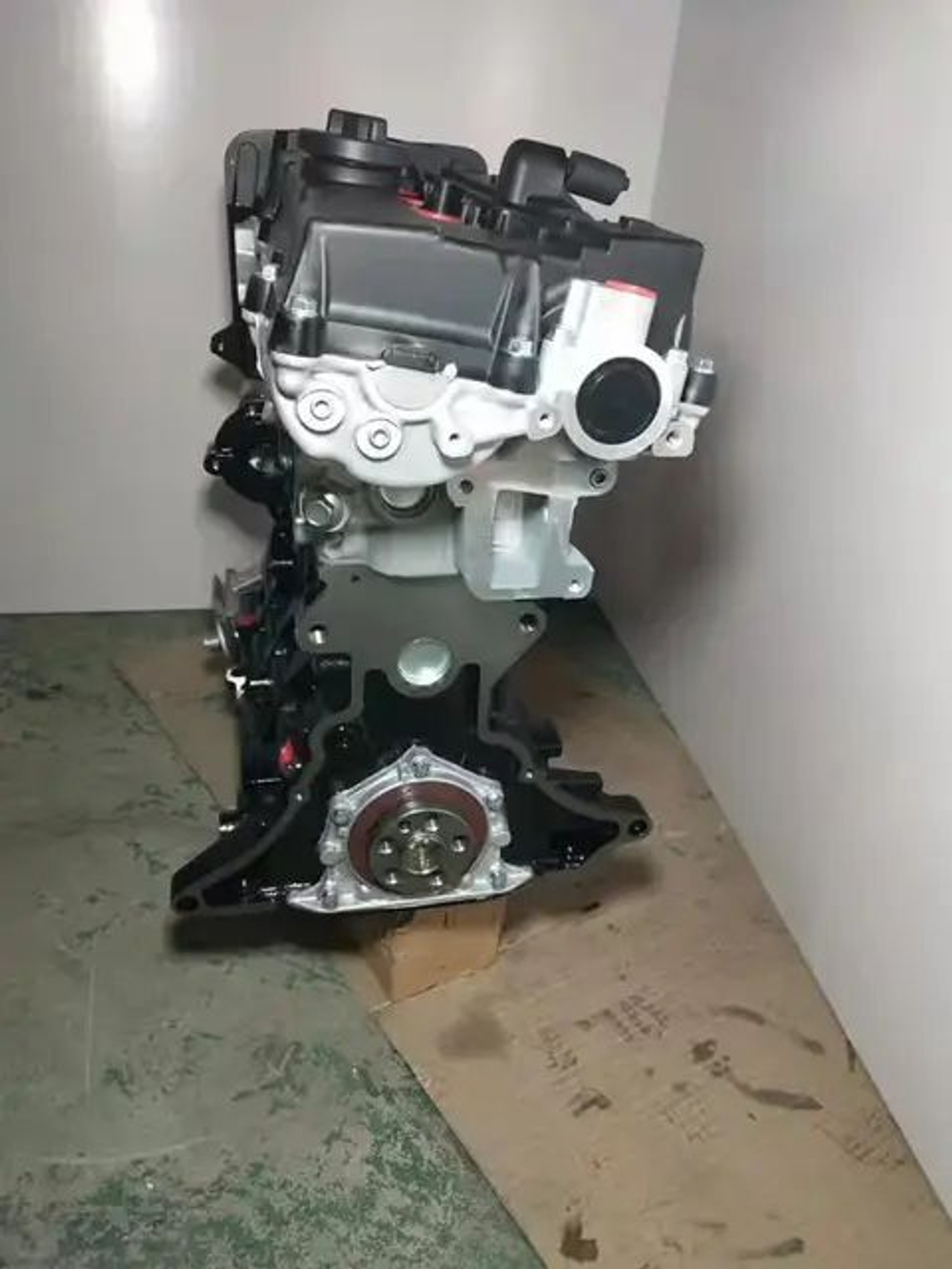 Двигатель новый Киа хендай G4EE,G4ED,G4FA,G4FC,G4LC,G4JS,G4FG