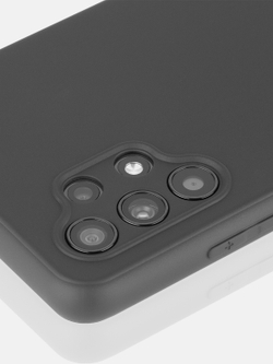 Чехол ROSCO для Samsung Galaxy A32 оптом (арт. SS-A32-COLOURFUL-BLACK)