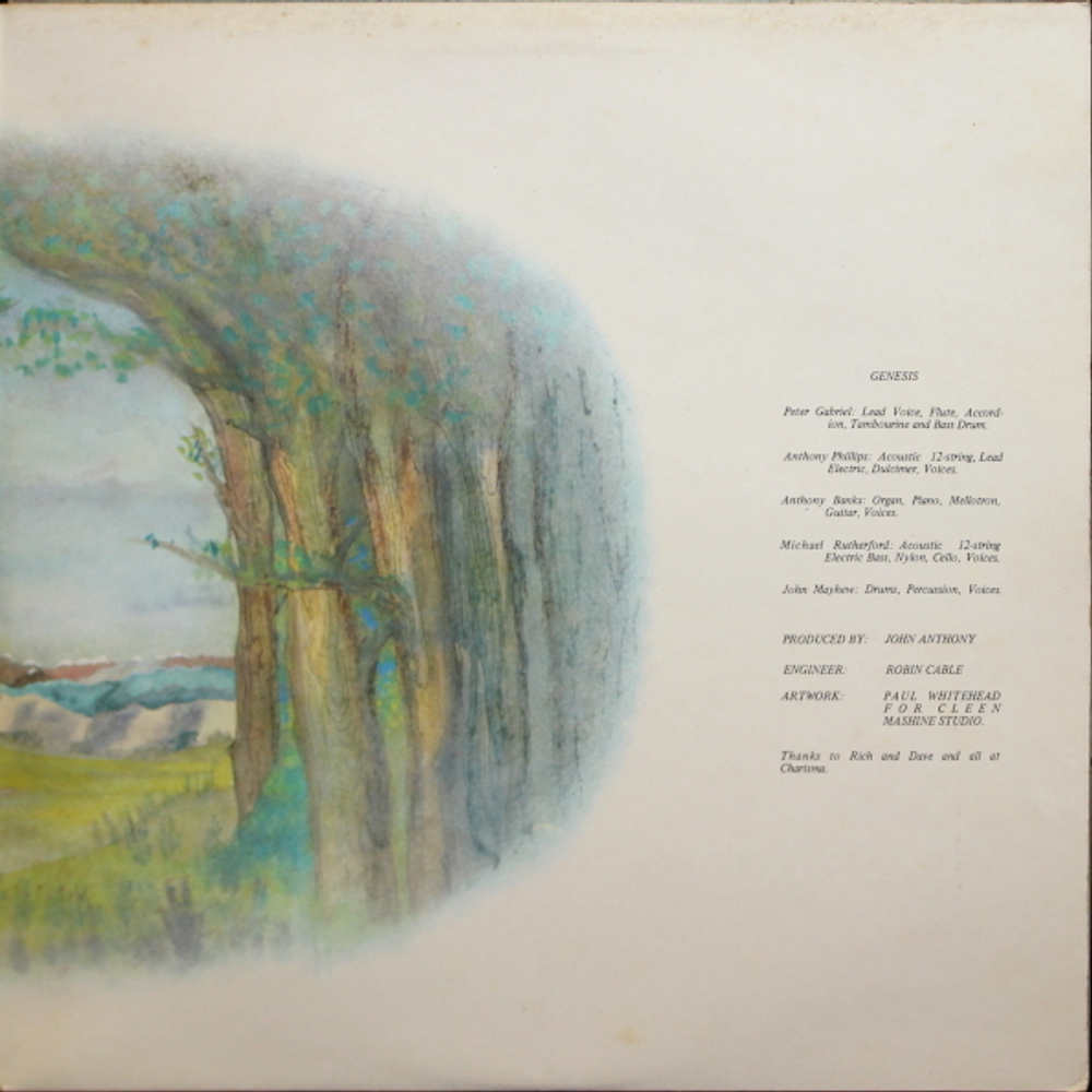 Genesis / Trespass (LP)
