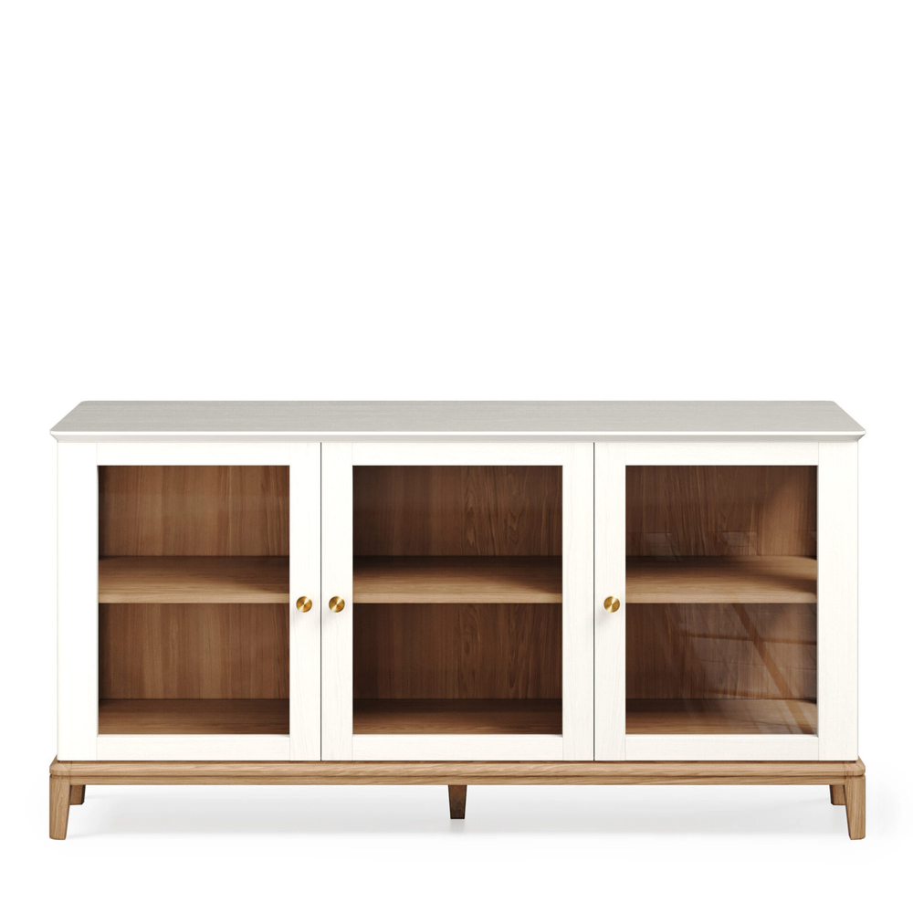 Низкая витрина CR158