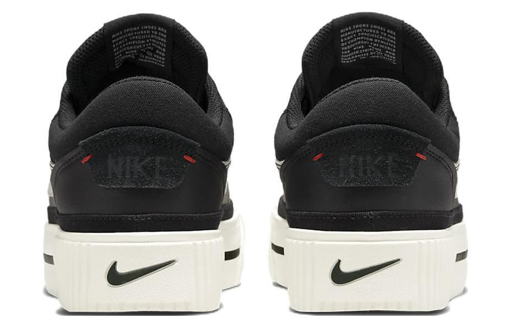 Кроссовки Nike Court Legacy Lift (Женская размерная сетка)