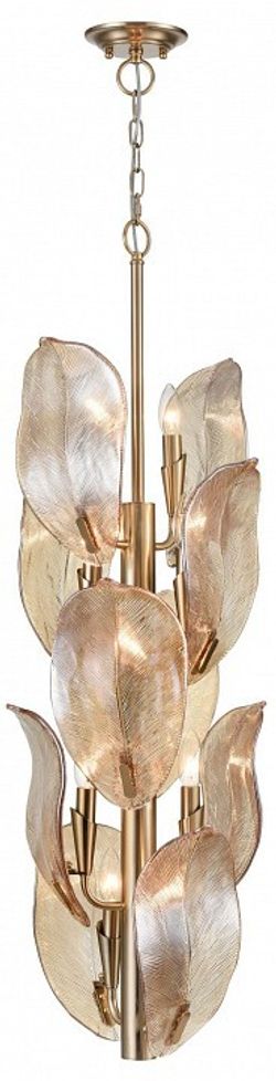 Подвесная люстра Wertmark Gracia WE330.10.503