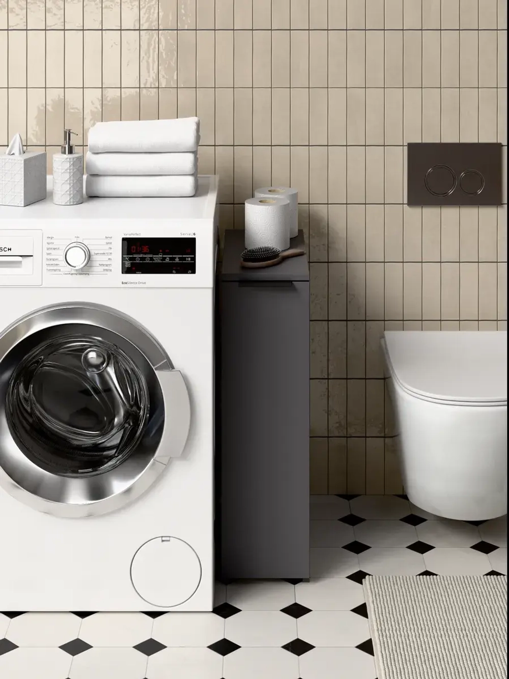 Тумба для прихожей "Гарт"