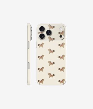 Виниловая наклейка PONY для iPhone