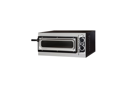 Печь для пиццы PRISMAFOOD SMALL BASIC 1/40 GLASS 2T