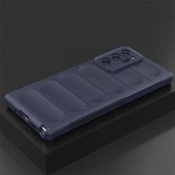 Противоударный чехол Flexible Case для Samsung Galaxy Note 20 Ultra