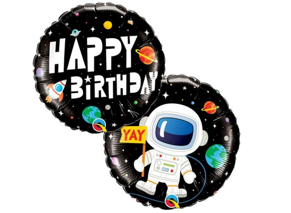 К 18'' Круг HB (космос) черный