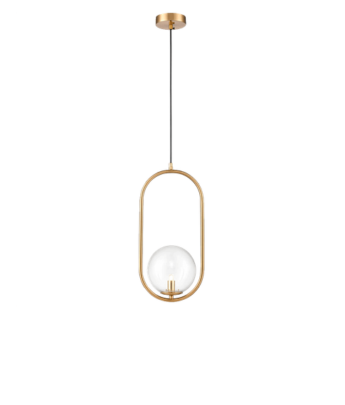 Подвесной светильник Vele Luce Bianco VL5714P21