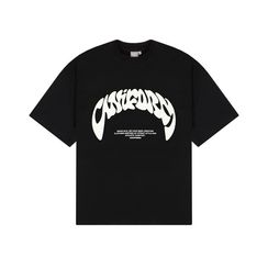 Футболка UNIFORM Heavy Grafic Logo, черный