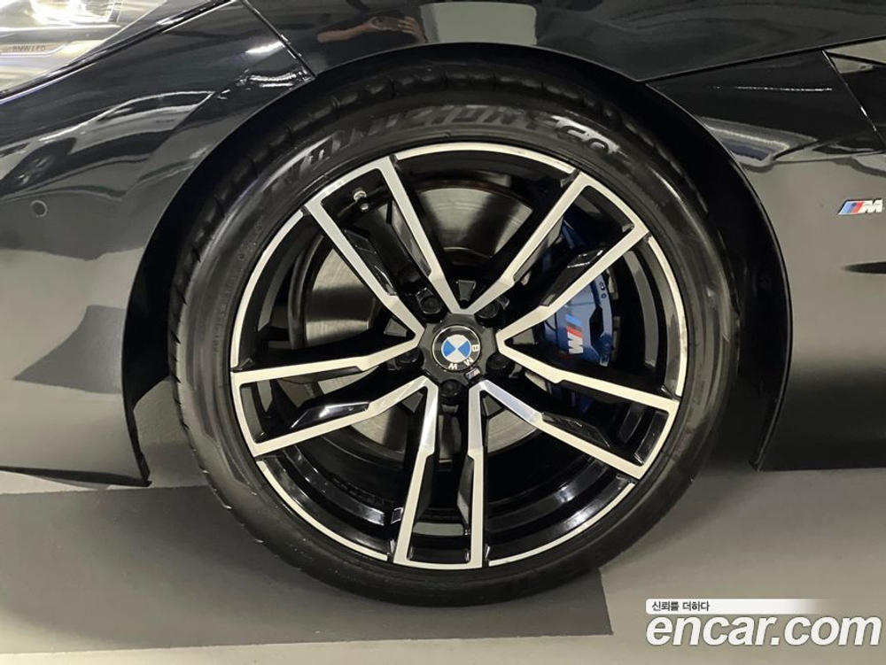 BMW Z4 (G29) sDrive20i M Sports (08.2019)