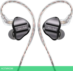 Наушники Fiio JD1 черный (80003491)