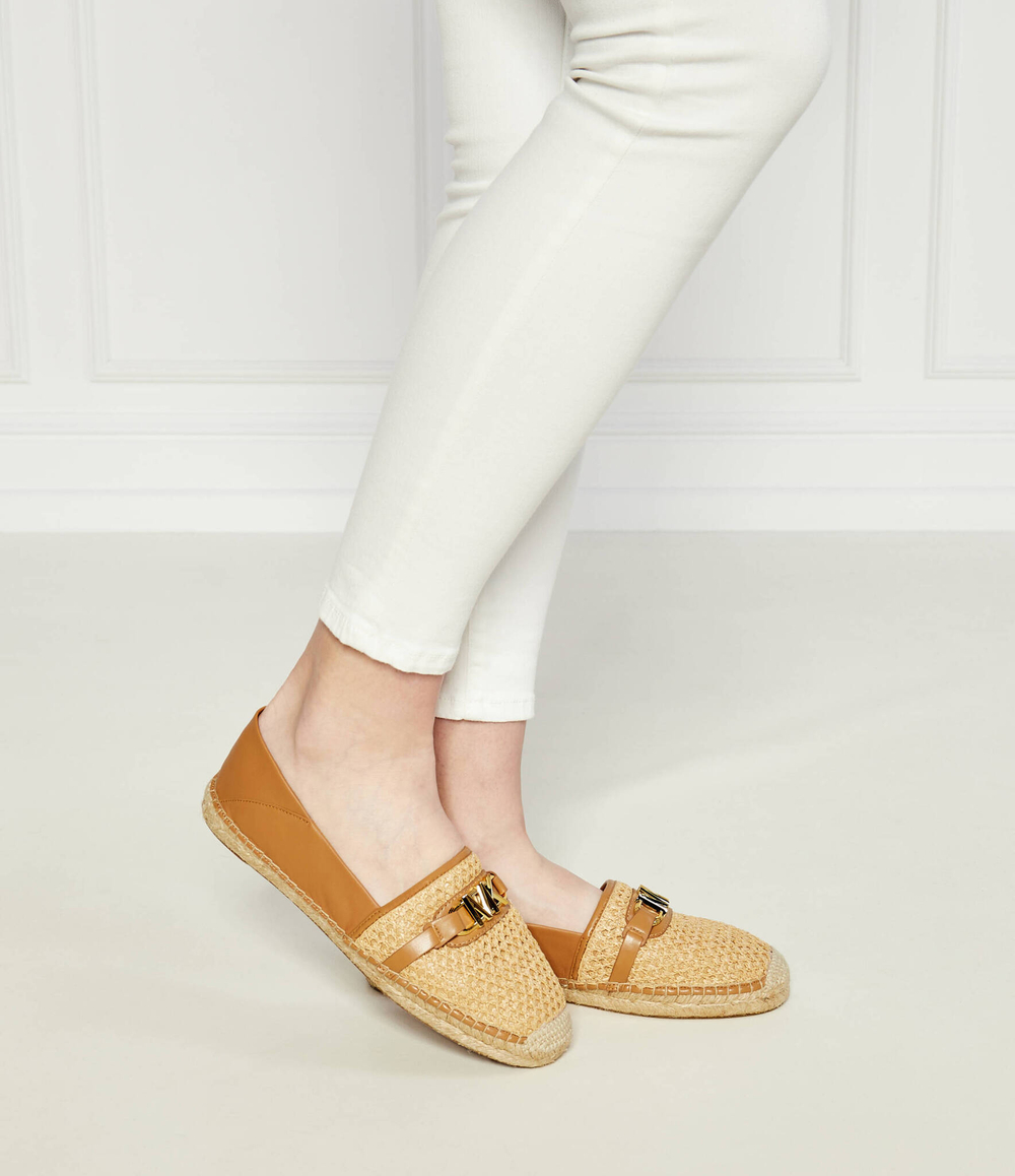 Эспадрильи Michael Kors - коричневый(40S4EBFP2D)