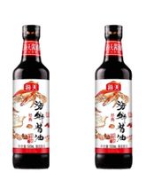 Соевый соус Haday Seafood со вкусом морепродуктов 500 мл 2 шт