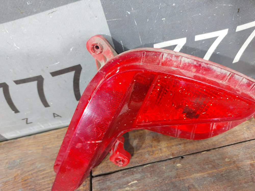 ПТФ задний правый Kia Rio 4 (FB) 17-20 Б/У Оригинал 92406H0000