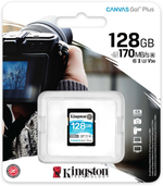 Карта памяти Kingston SDG3/128GB 128 Гб
