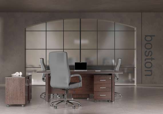 Кабинет руководителя Бостон