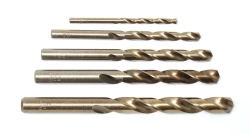 Сверло по металлу 6мм HSS (10шт), в пластиковом футляре Forsage F-DSP1564