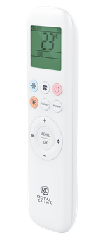 Сплит-система кондиционер Royal clima RC-VNE100HN 90 м²