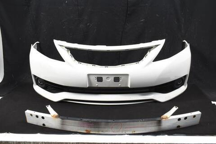 бампер передний Toyota Allion NZT260 ZRT265