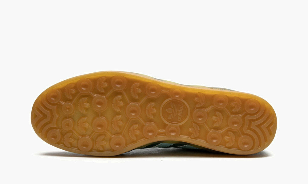 Adidas Gazelle Indoor "Collegiate Green"