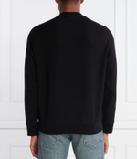 Худи Emporio Armani - черный(3D1MDX 1JHSZ)