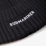 Night Glow Watch Cap Black