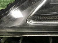 Битая Фара левая Lexus RX 4 (15-19) LED под 1 блок