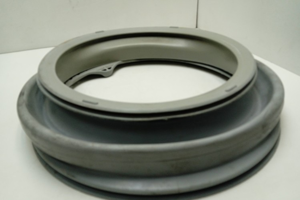 EWS10470W кт141 Манжета люка для стиральной машины Electrolux 132663112 б/у