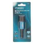 Бита с торцевой головкой, магнит. Nut-Driver, 12 мм, S2 Gross