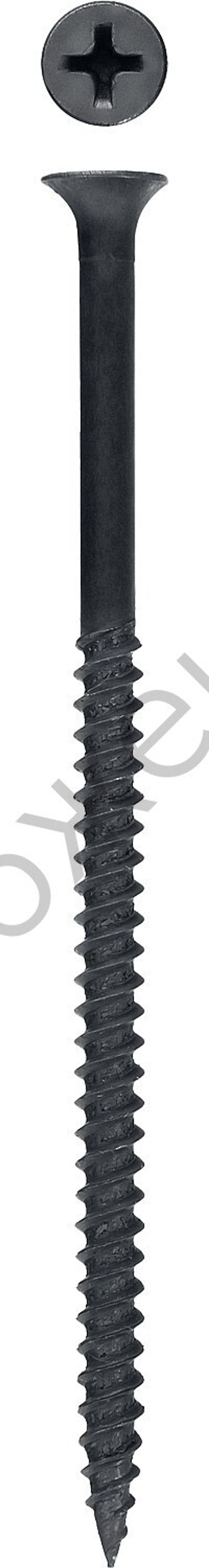 ЗУБР СГМ 95 x 4.8 мм, саморез гипсокартон-металл, фосфат., 100 шт (4-300011-48-095)