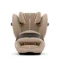 Автокресло Cybex Pallas G3 Almond Beige Plus