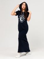 Пати капюшон (темно-синий) Lena Basco (Акция)