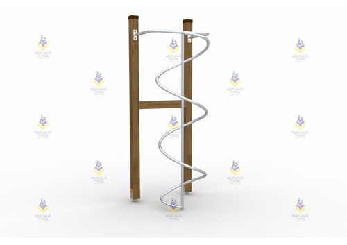 Шест спираль 2300