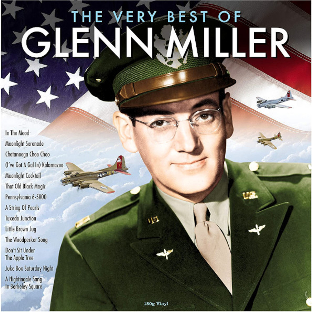 Glenn Miller / The Very Best Of (LP)